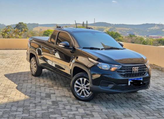 FIAT STRADA 1.3 FIREFLY FLEX FREEDOM CS MANUAL FIAT STRADA 1.3 FIREFLY FLEX FREEDOM CS MANUAL